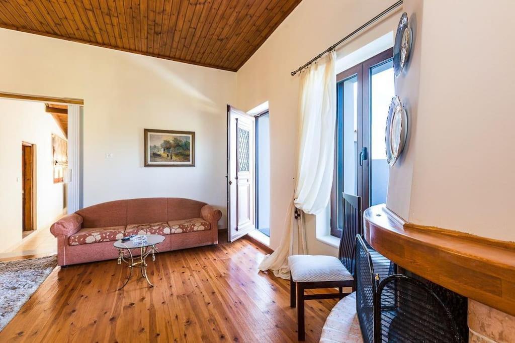 Vakantiehuis Lefteris Chania (Crete)