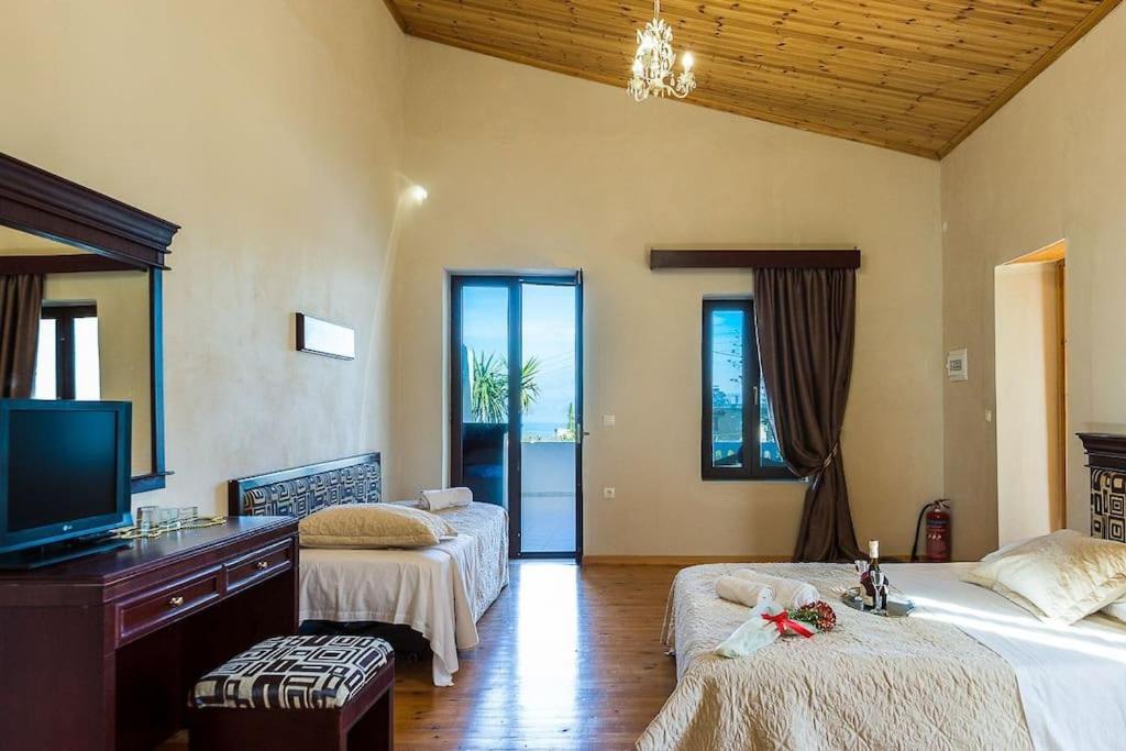 Lefteris Vakantiehuis *