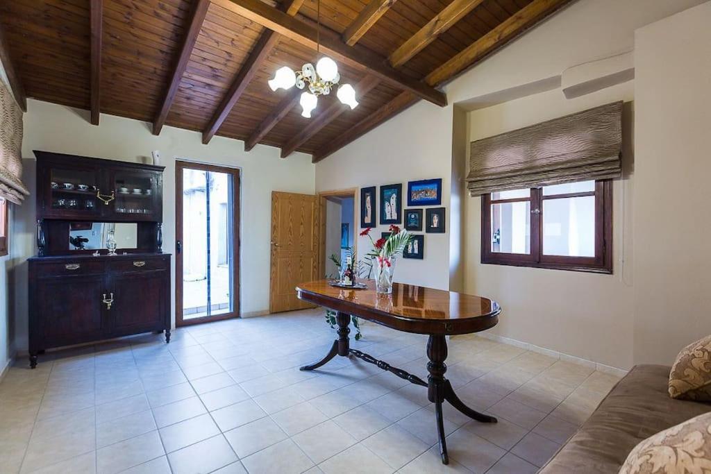Vakantiehuis Lefteris Chania (Crete)