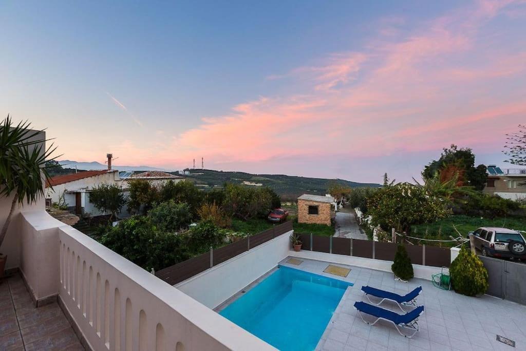 Vakantiehuis Lefteris Chania (Crete)